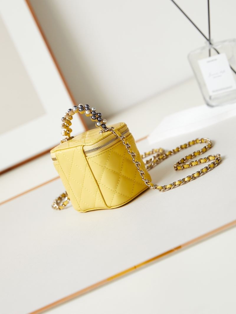 Ch**el cosmetic bags